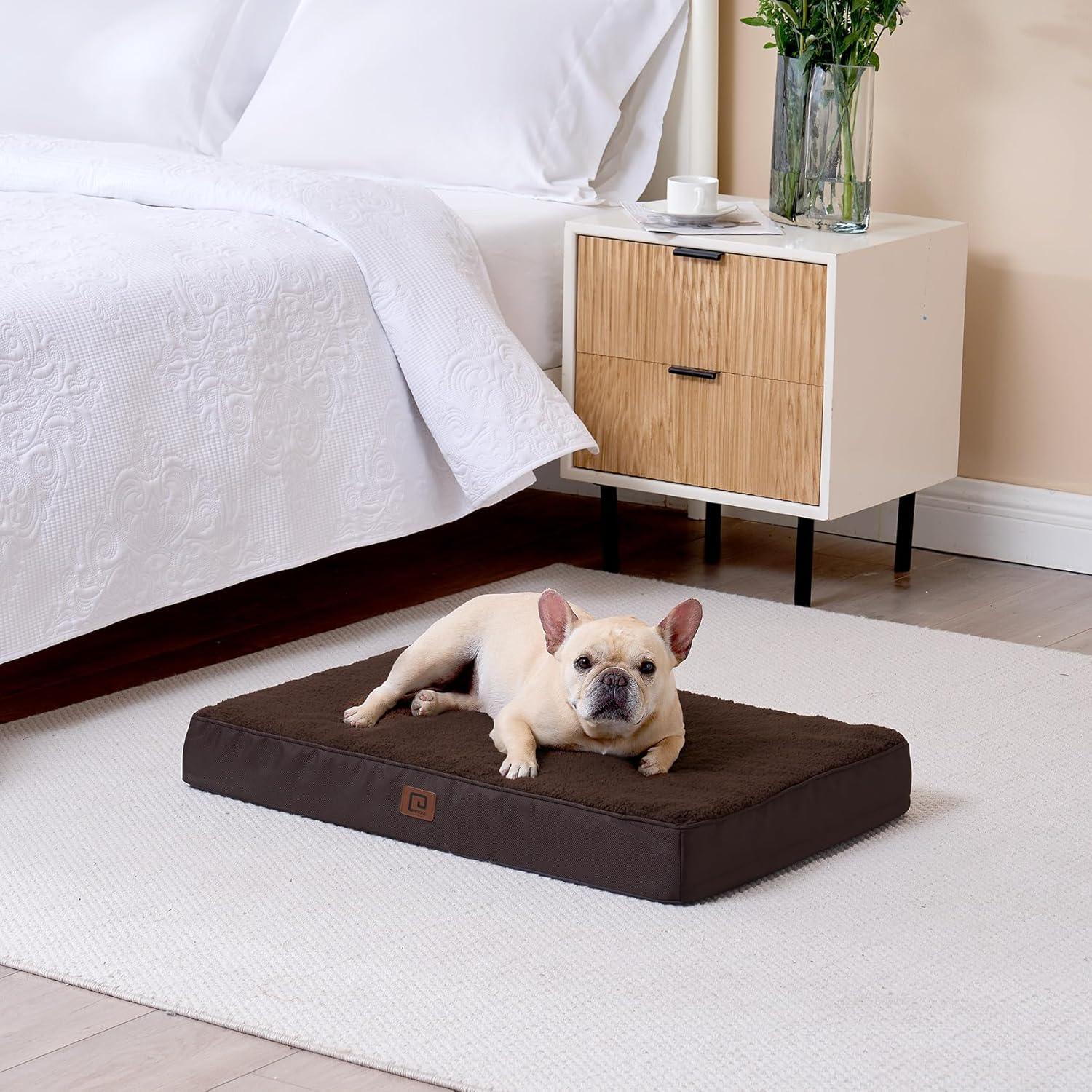 EHEYCIGA Orthopedic Dog Beds Small, Medium, | ObaPet