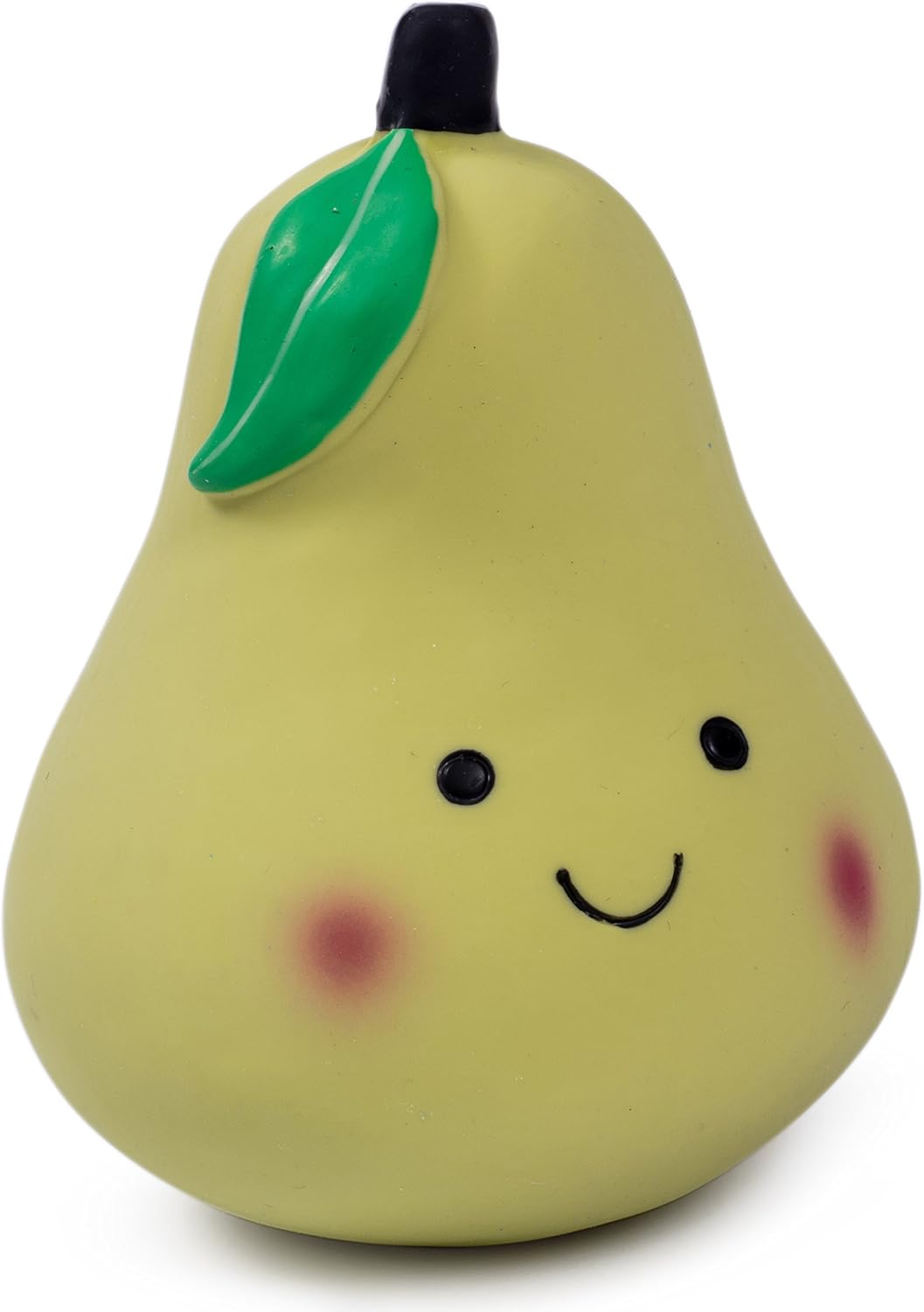Petface Latex Apple Soft Chew Dog Toy, Large