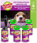 Scotch-Brite Pet Extra Sticky Hair Roller | ObaPet