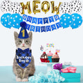 JOTFA Cat Birthday Party Supplies, Kitten | ObaPet