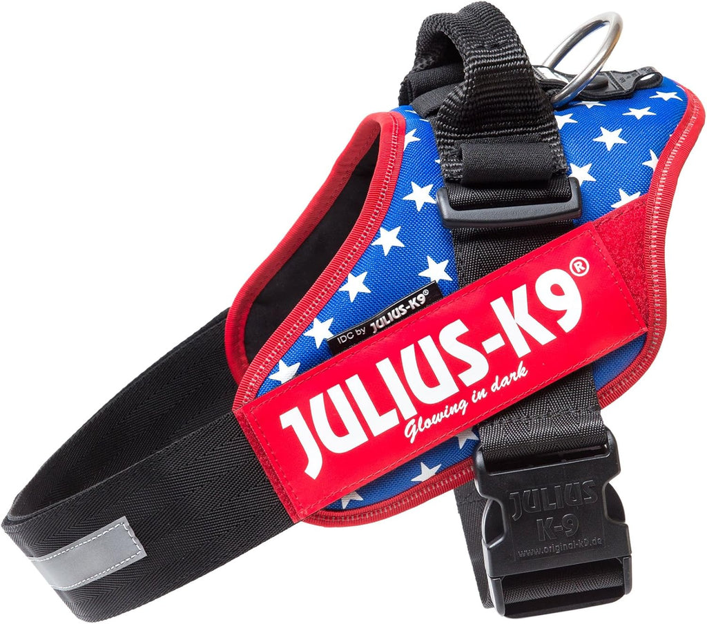 Julius-K9, 16IDC-P-0, IDC Powerharness, dog | ObaPet
