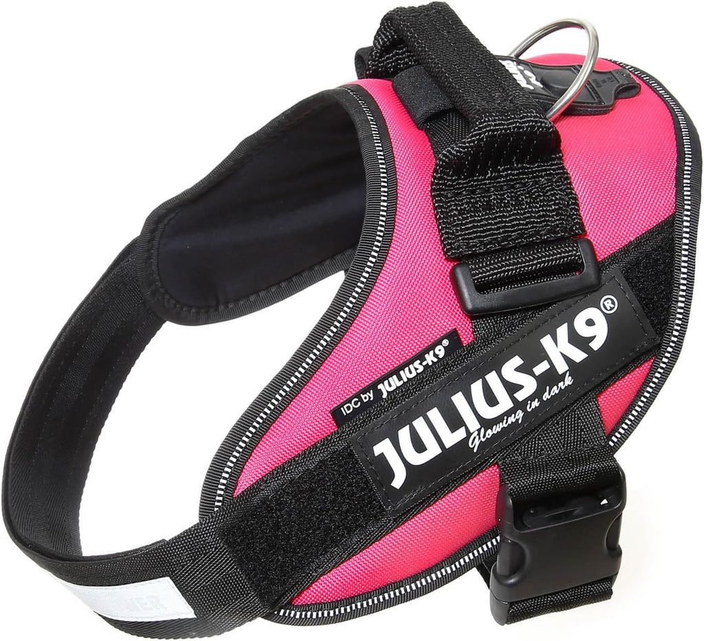 Julius-K9, 16IDC-P-0, IDC Powerharness, dog | ObaPet