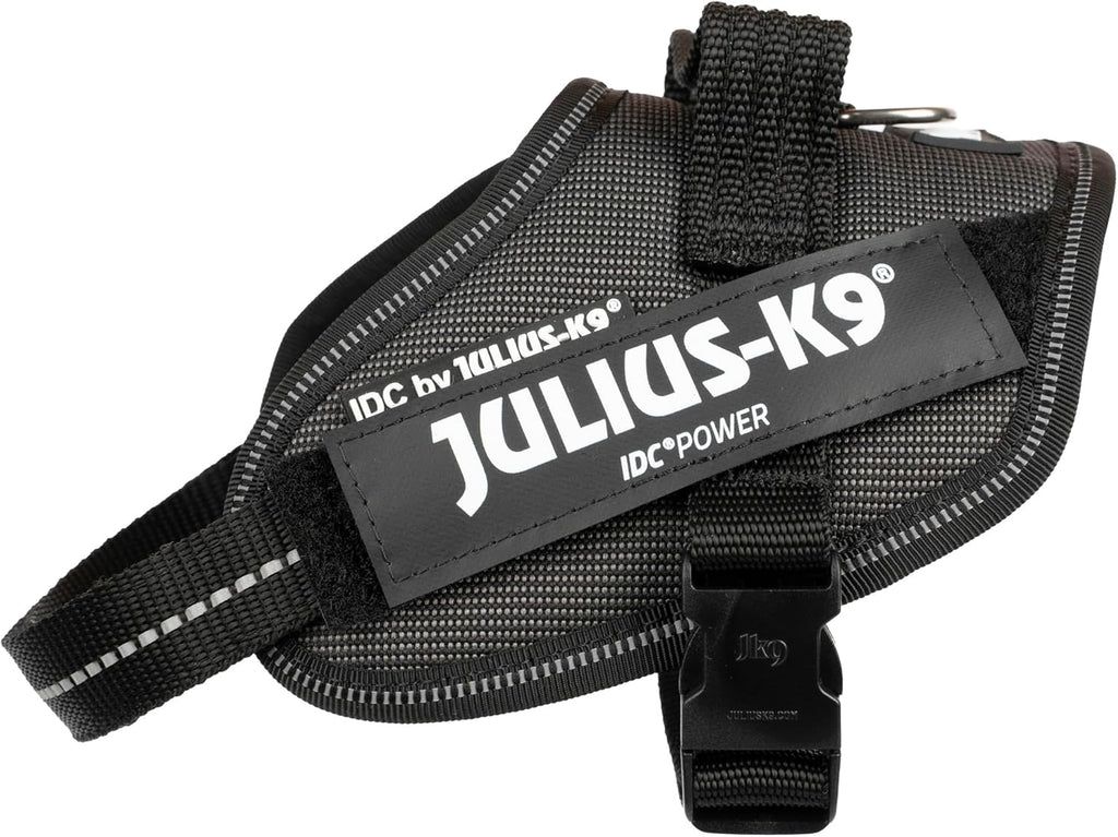 Julius-K9, 16IDC-P-0, IDC Powerharness, dog | ObaPet