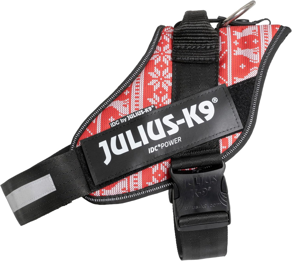 Julius-K9, 16IDC-P-0, IDC Powerharness, dog | ObaPet