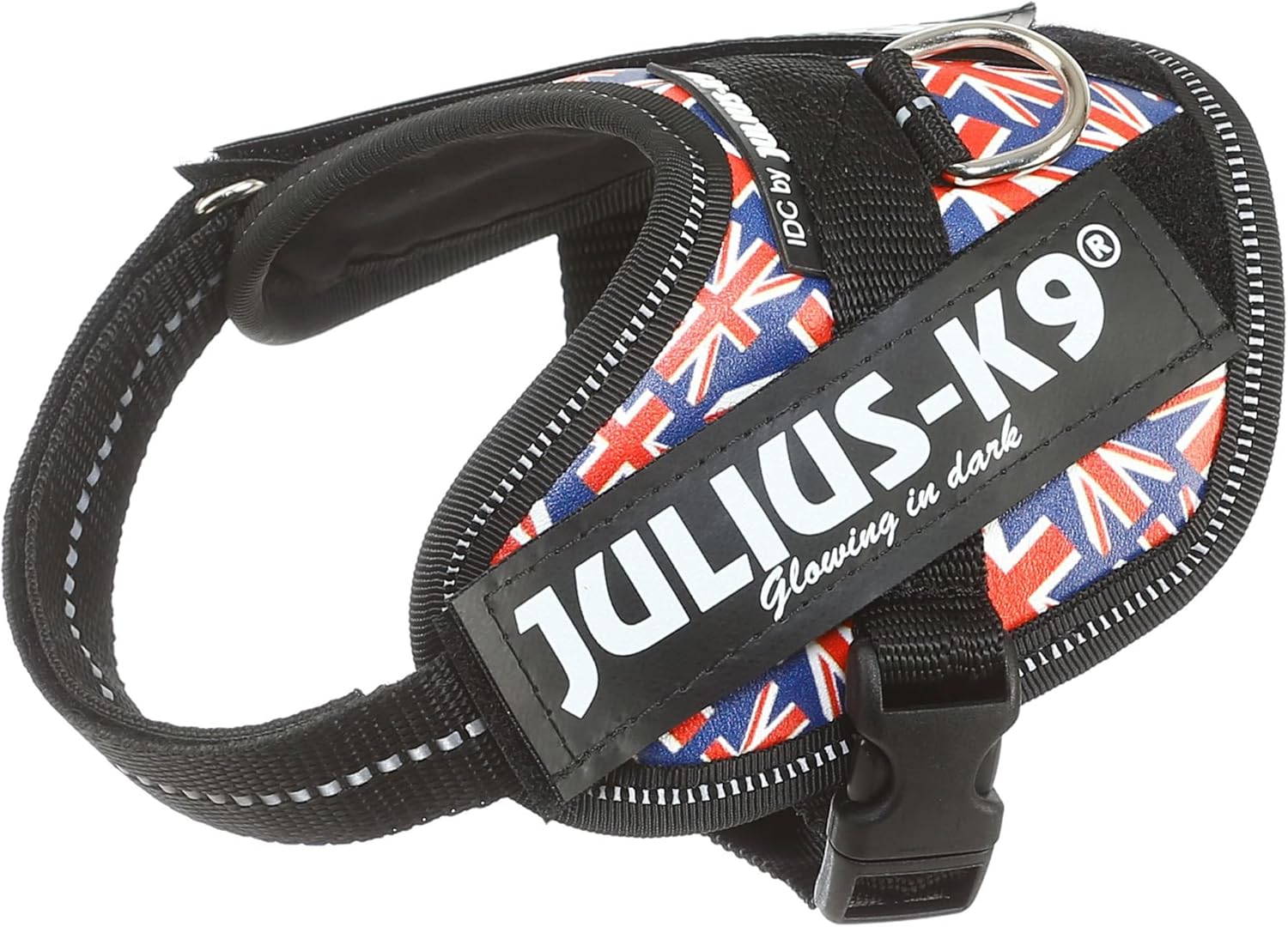 Julius-K9, 16IDC-P-0, IDC Powerharness, dog | ObaPet