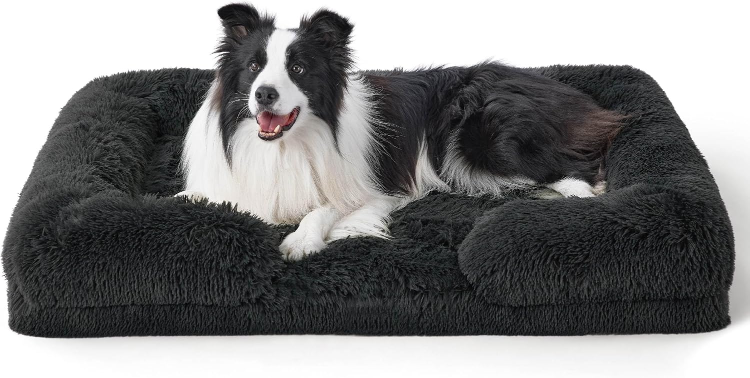 Bedsure Large Dog Bed Sofa | ObaPet