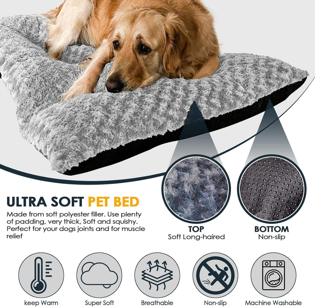 Victoria & Carter Large Dog Bed (102 x 70cm) | ObaPet