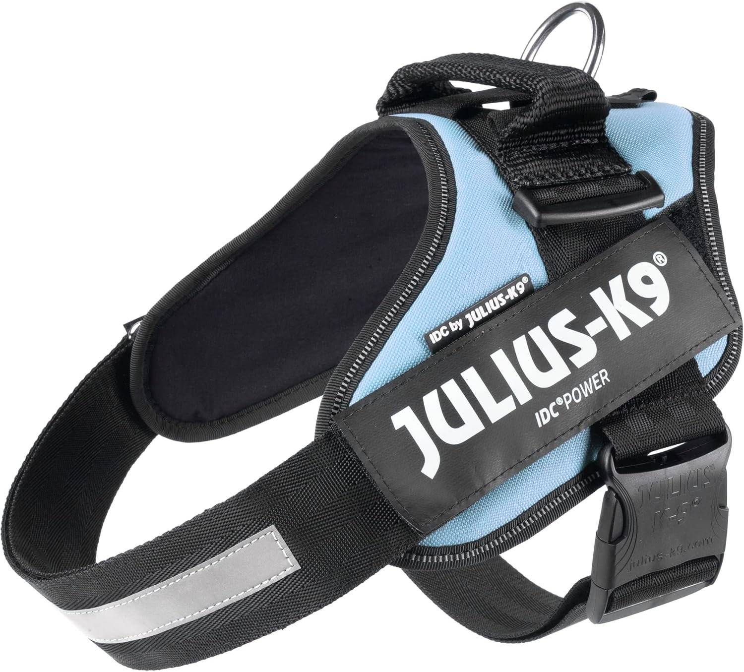 Julius-K9, 16IDC-P-0, IDC Powerharness, dog | ObaPet