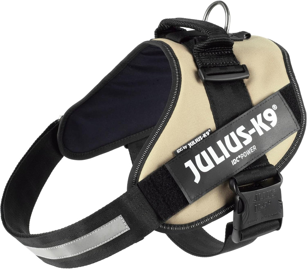 Julius-K9, 16IDC-P-0, IDC Powerharness, dog | ObaPet