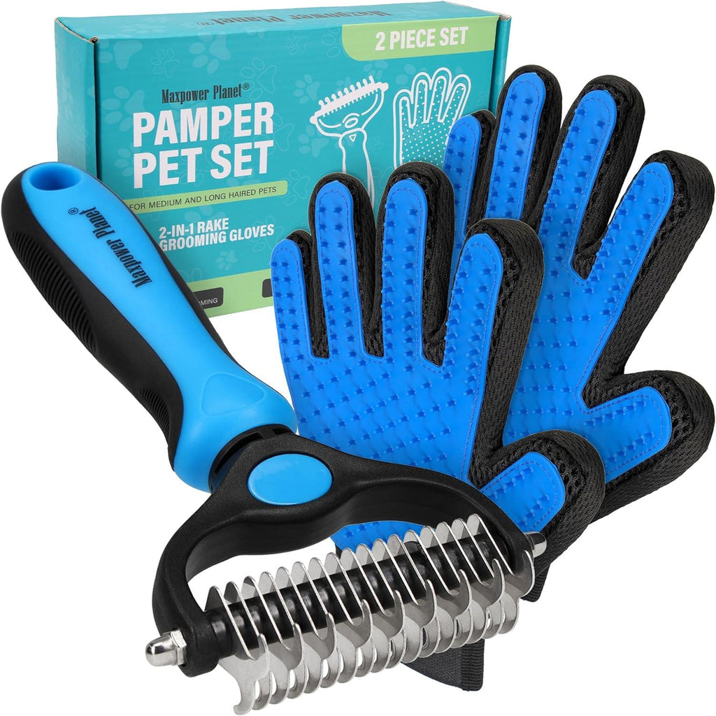 Maxpower Planet Dog Brush | ObaPet
