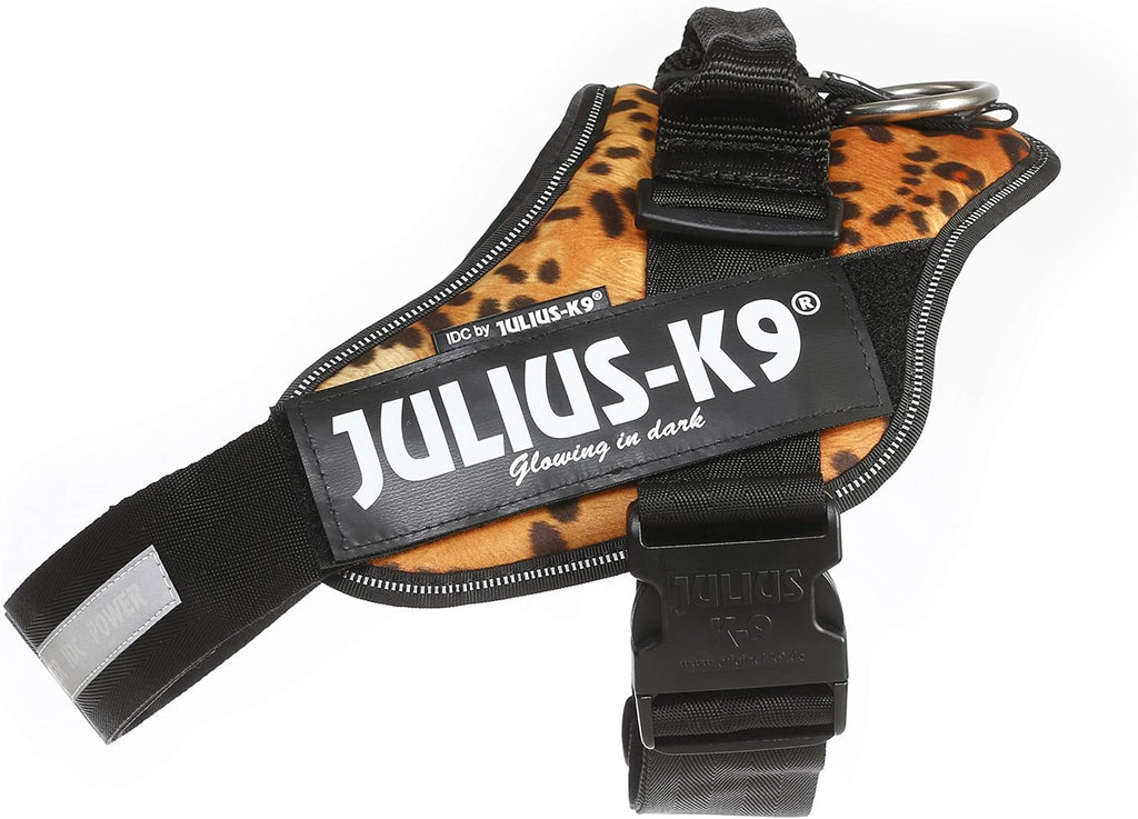 Julius-K9, 16IDC-P-0, IDC Powerharness, dog | ObaPet