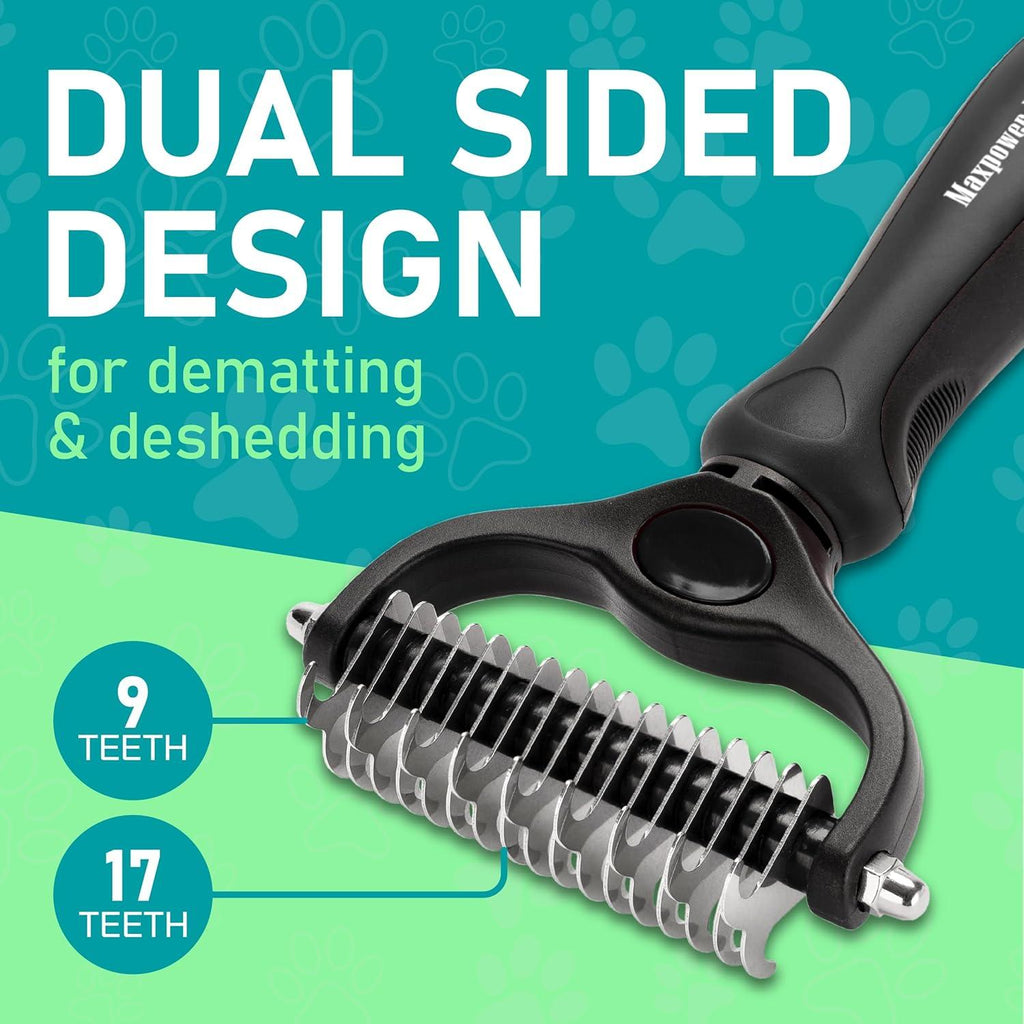 Maxpower Planet Dog Brush | ObaPet