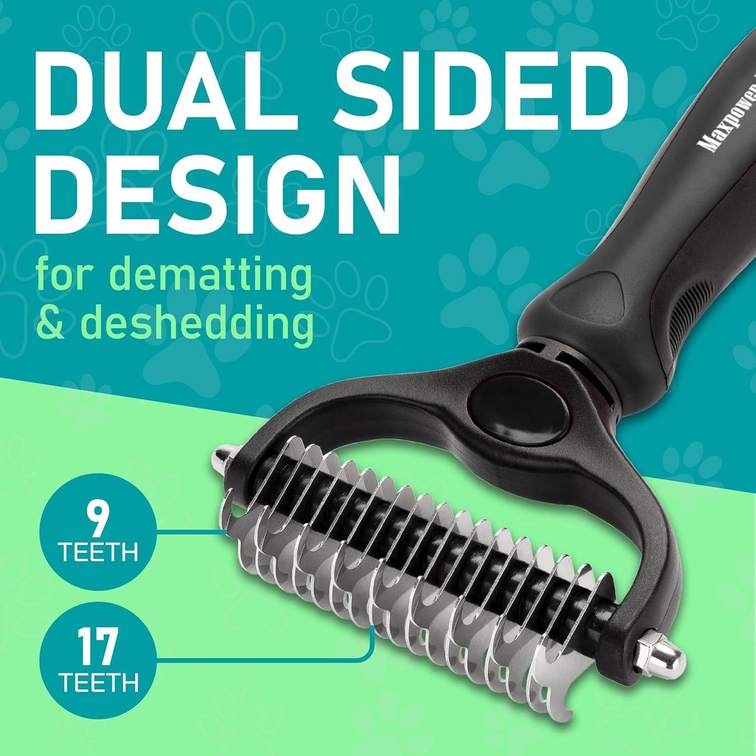 Maxpower Planet Dog Brush | ObaPet