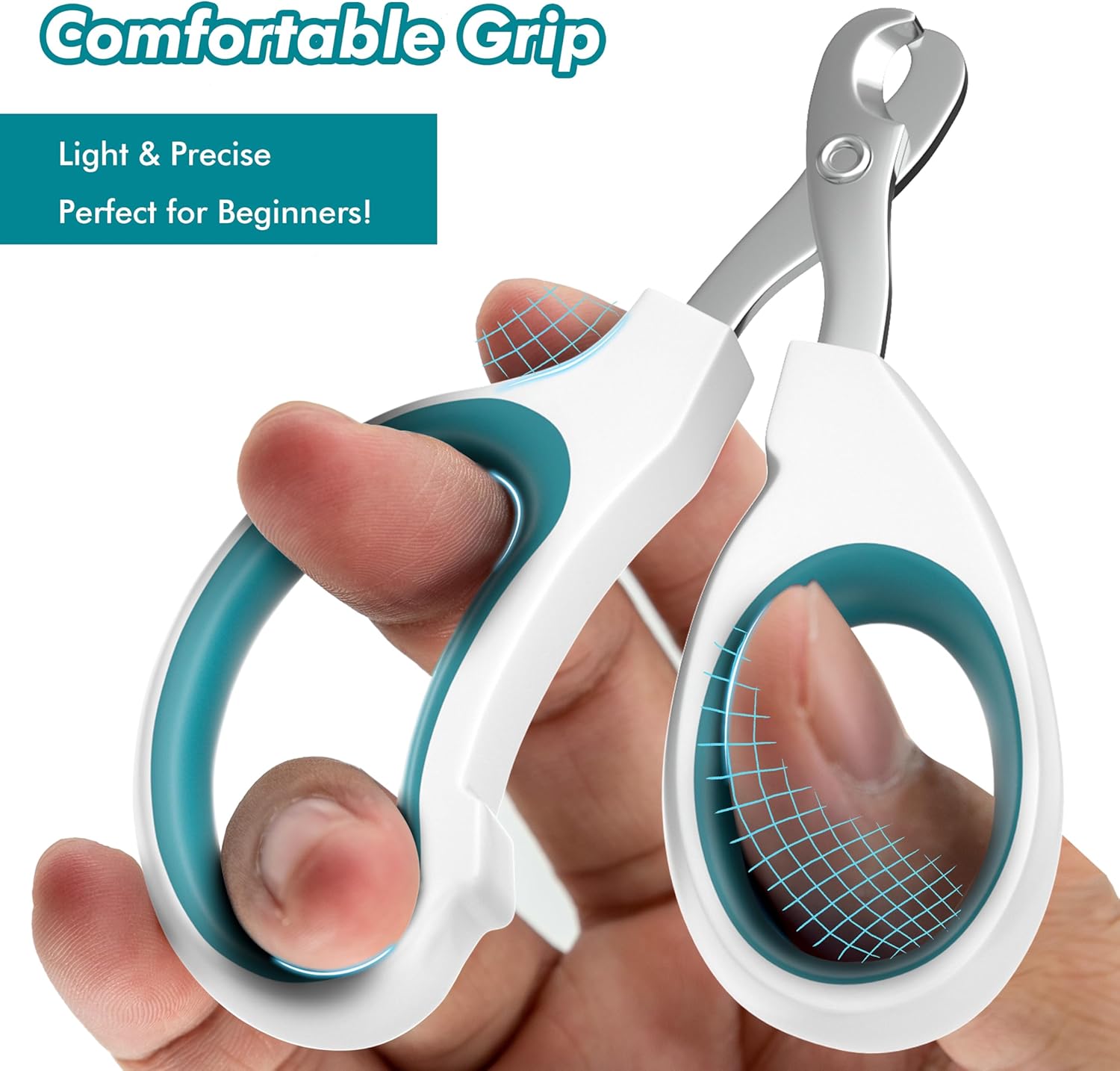 Cat Nail Clippers, Cat Claw Clipper Made of | ObaPet