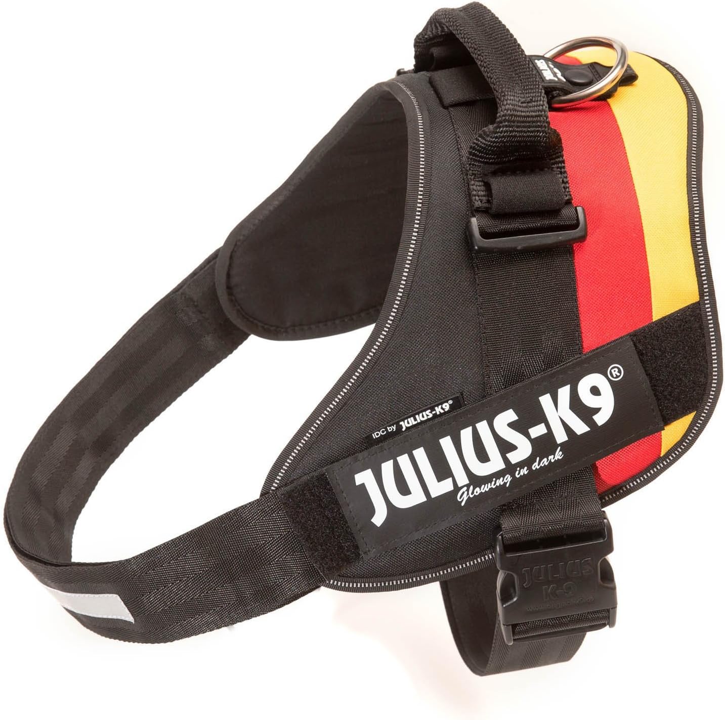 Julius-K9, 16IDC-P-0, IDC Powerharness, dog | ObaPet