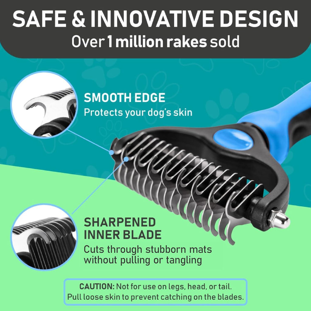 Maxpower Planet Dog Brush | ObaPet