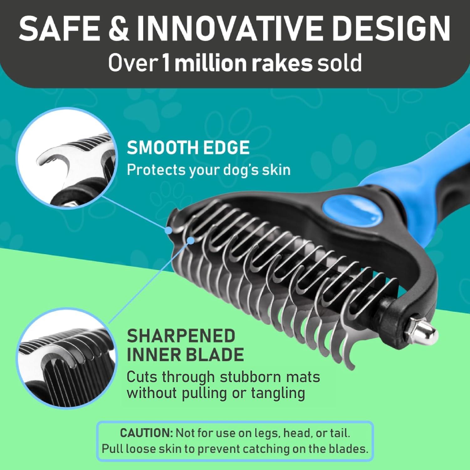 Maxpower Planet Dog Brush | ObaPet