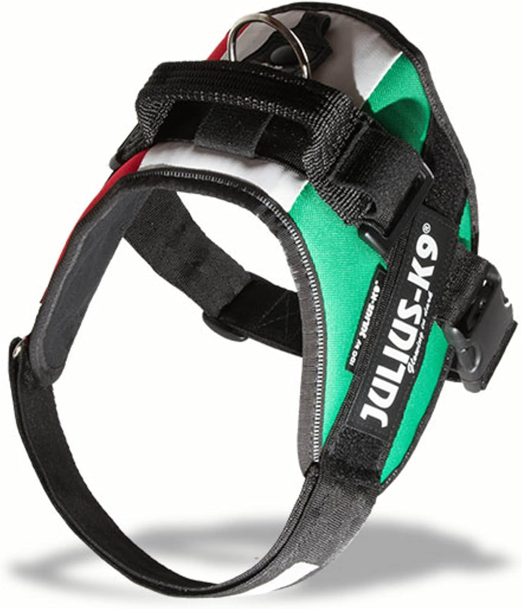 Julius-K9, 16IDC-P-0, IDC Powerharness, dog | ObaPet