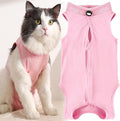 WDEC M 2-4kg Cat Professional Recovery Suit for | ObaPet