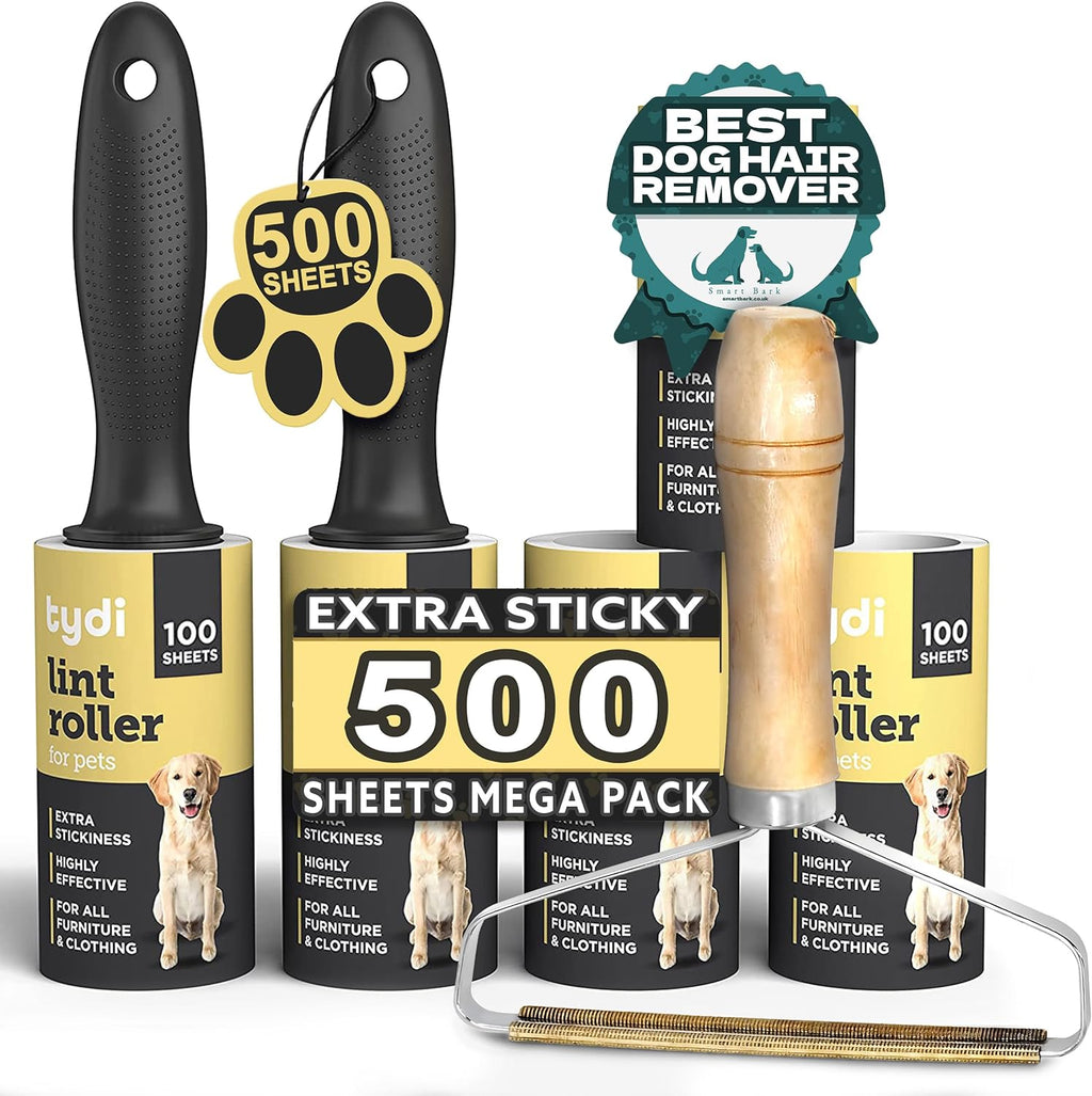 Tydi Pet Lint Roller Value Pack | ObaPet