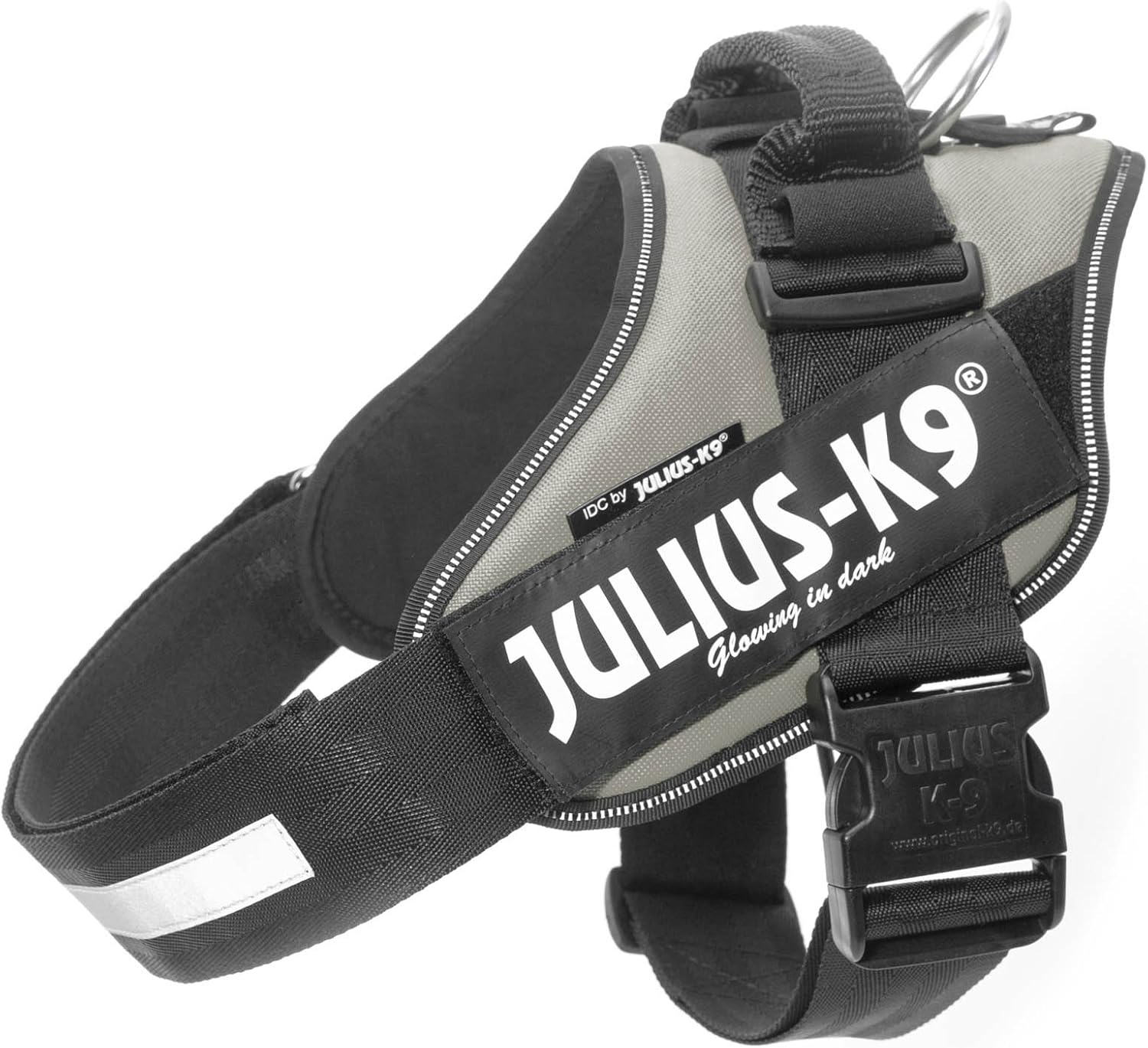 Julius-K9, 16IDC-P-0, IDC Powerharness, dog | ObaPet