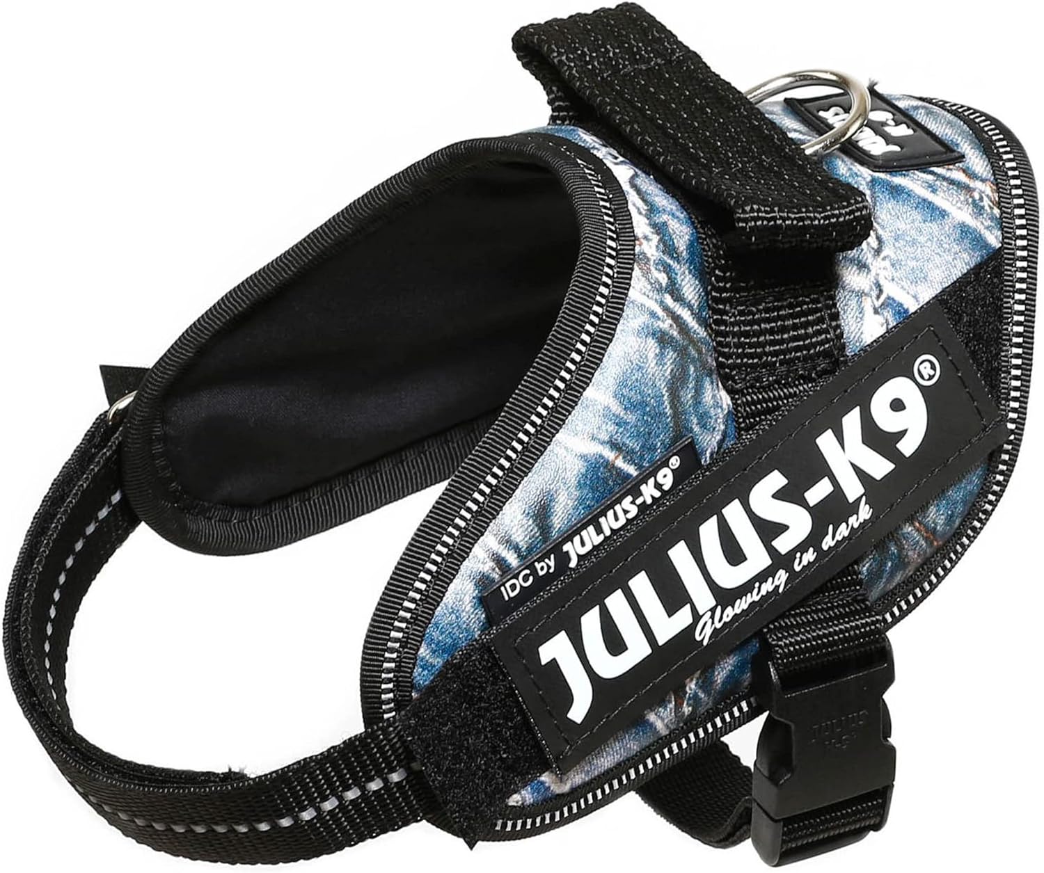 Julius-K9, 16IDC-P-0, IDC Powerharness, dog | ObaPet