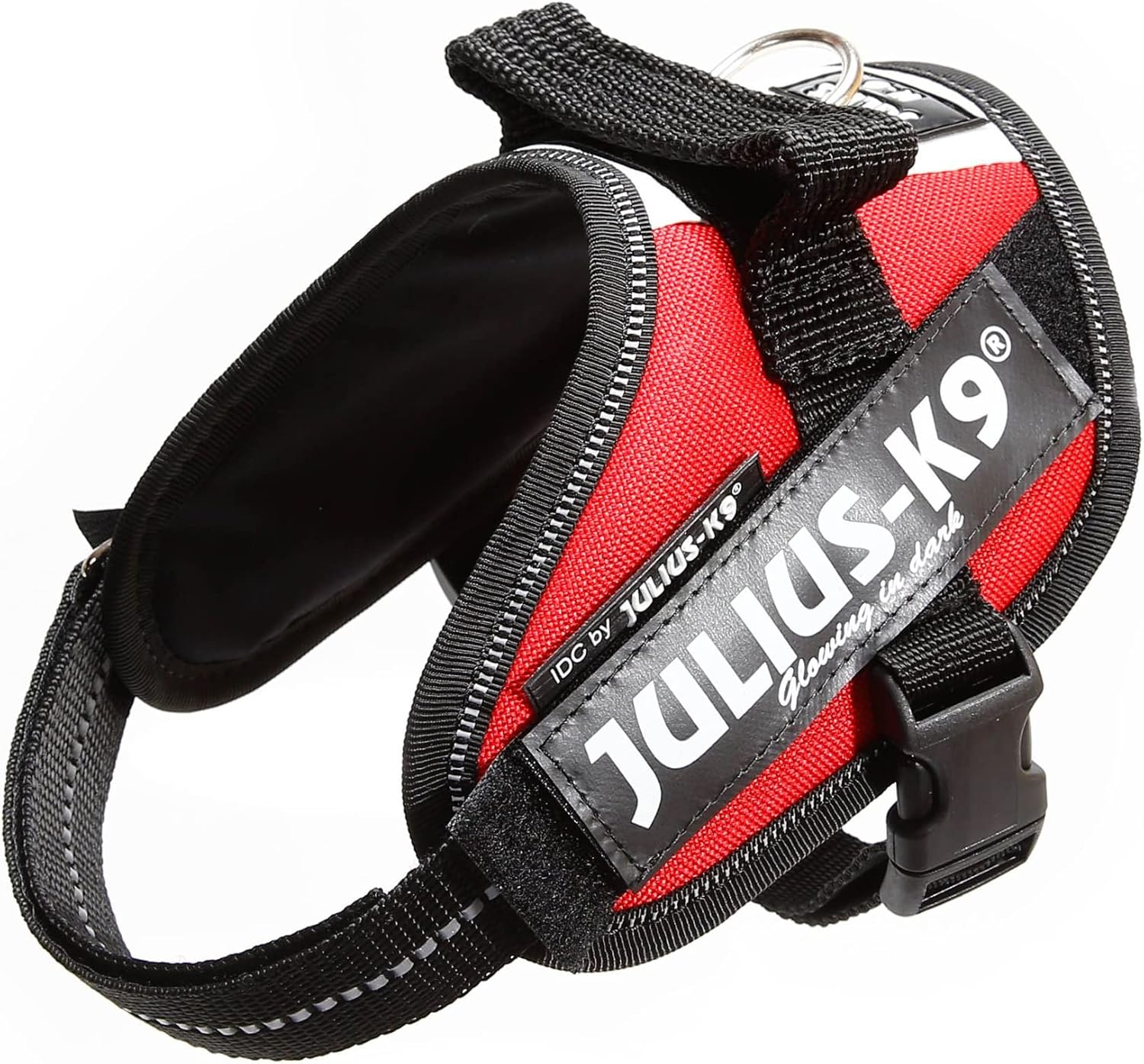 Julius-K9, 16IDC-P-0, IDC Powerharness, dog | ObaPet