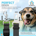 2pk Dog Car Seat Belts | ObaPet
