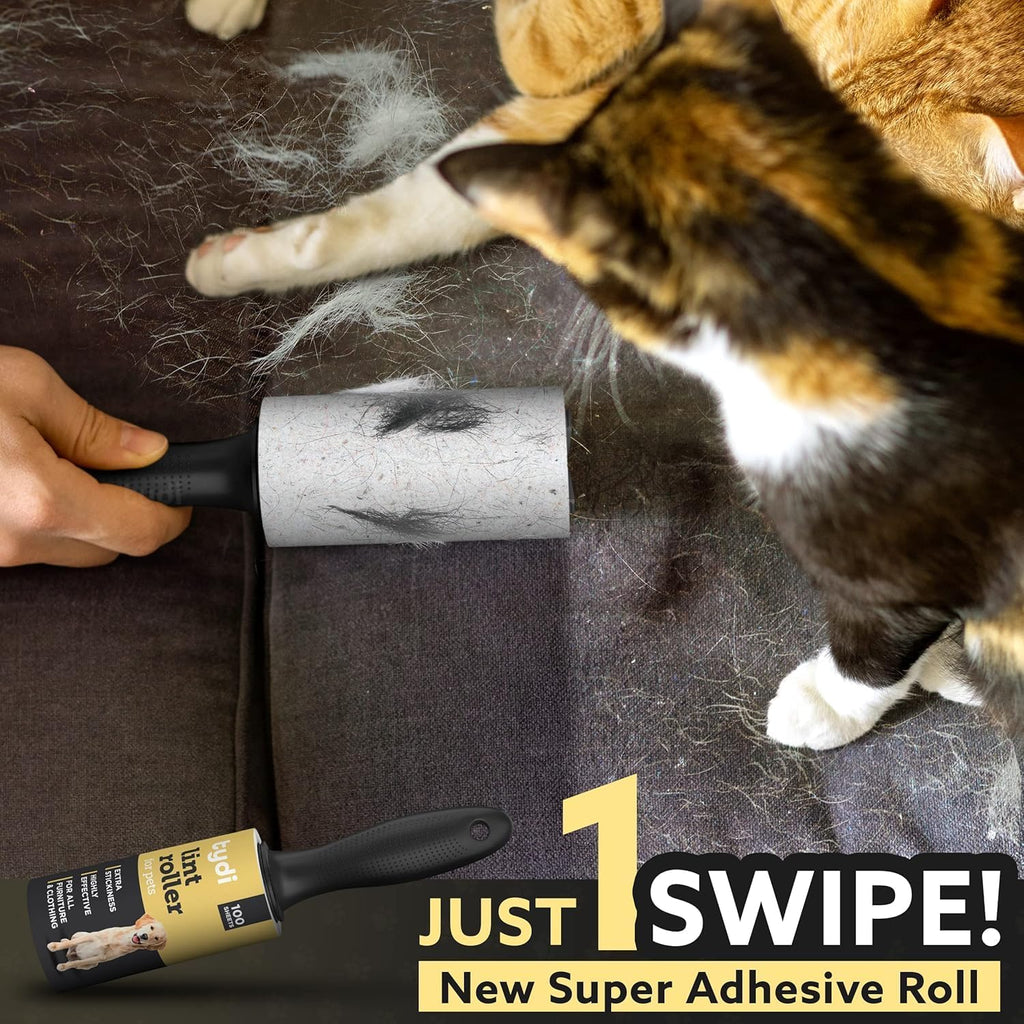 Tydi Pet Lint Roller Value Pack | ObaPet