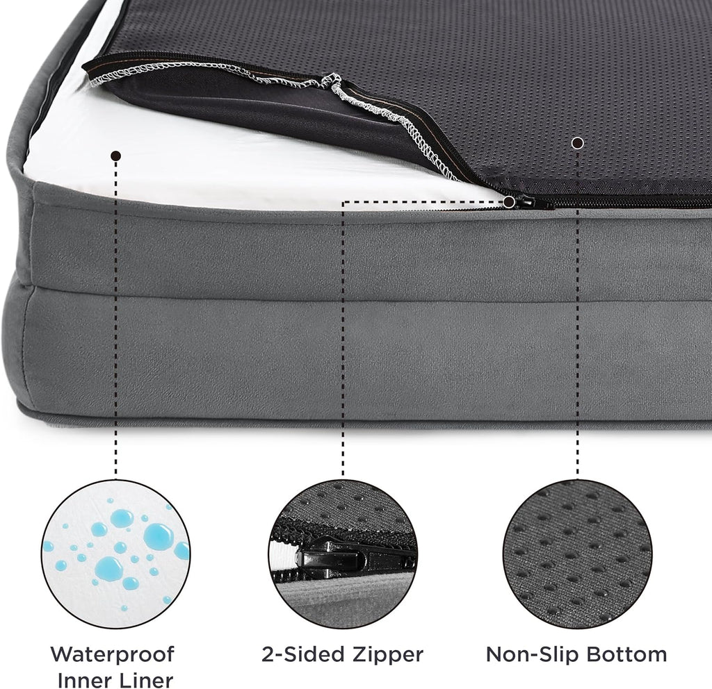 Bedsure Large Dog Bed Sofa | ObaPet