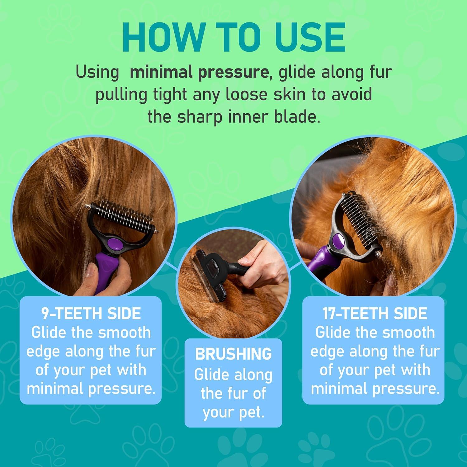 Maxpower Planet Dog Brush | ObaPet