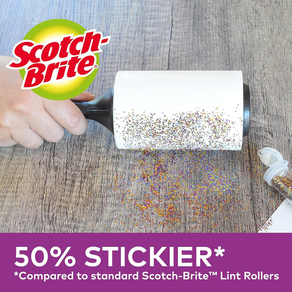 Scotch-Brite Pet Extra Sticky Hair Roller | ObaPet