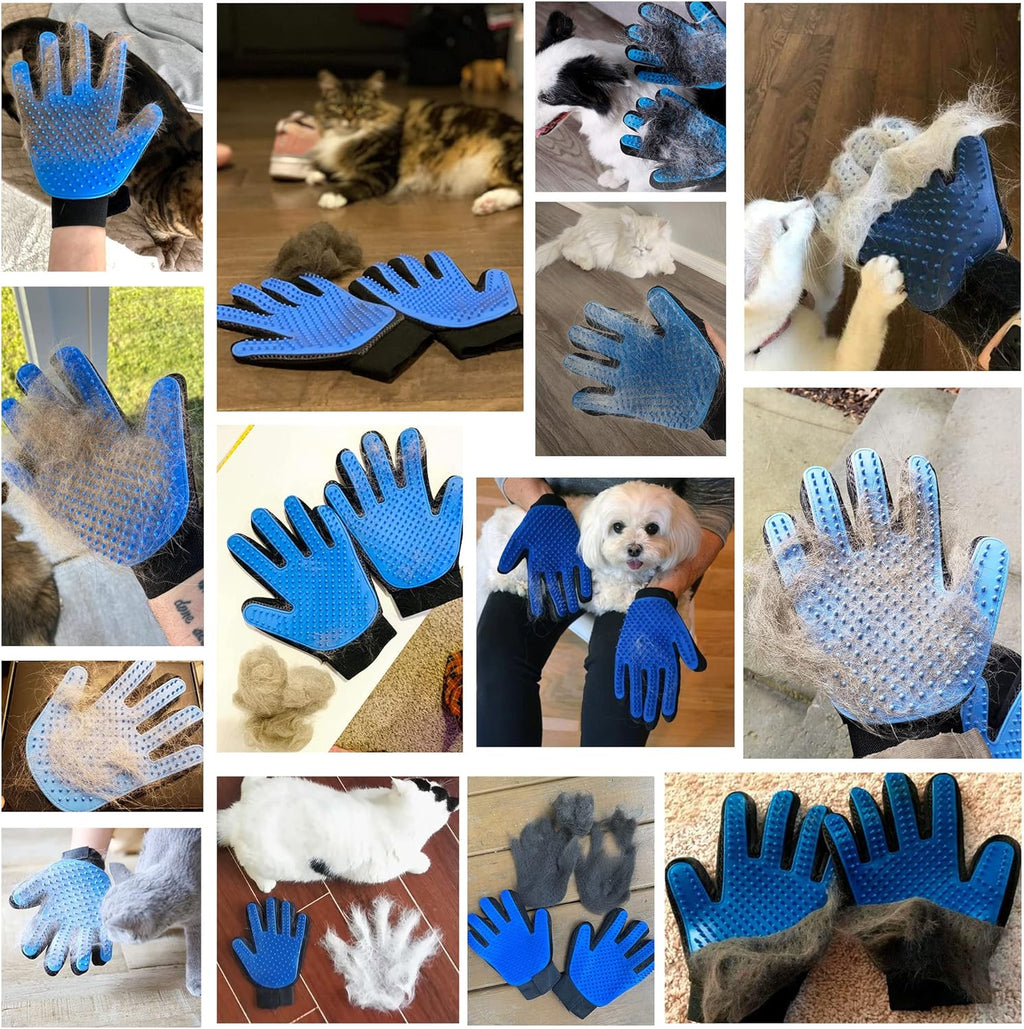KENNELS & KATS Pet Grooming Glove | ObaPet
