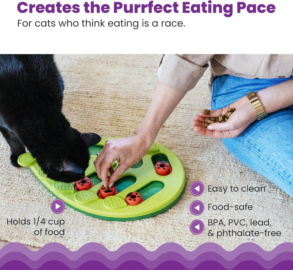 Nina Ottosson by Catstages Buggin' Out Puzzle & | ObaPet