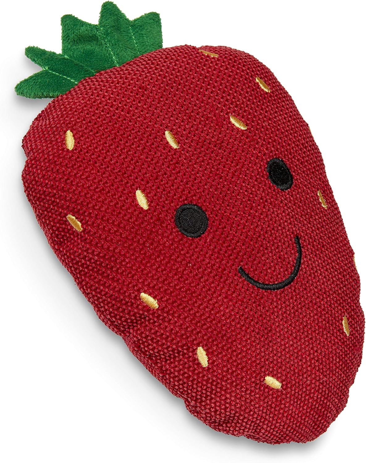 Petface Freddie Fox Plush Cat Toy Filled with | ObaPet