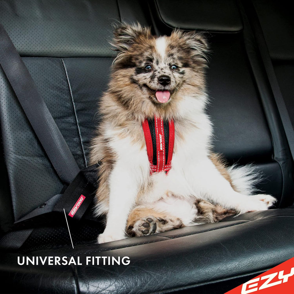 EZYDOG Dog Seat Belt Car Attachment | ObaPet