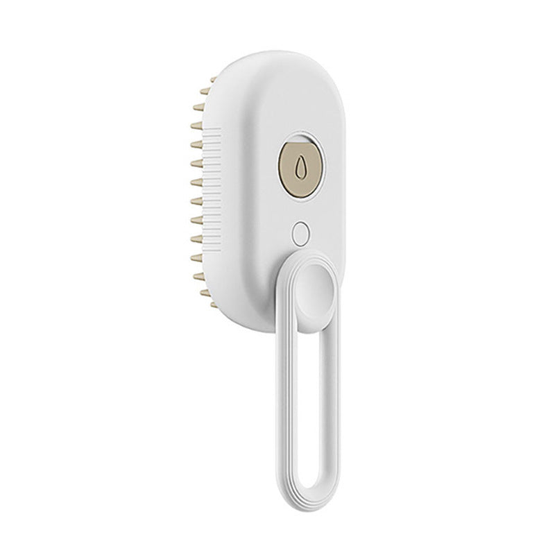 Cat Steam Brush Steamy Dog Brush 3 In 1 Electric | ObaPet