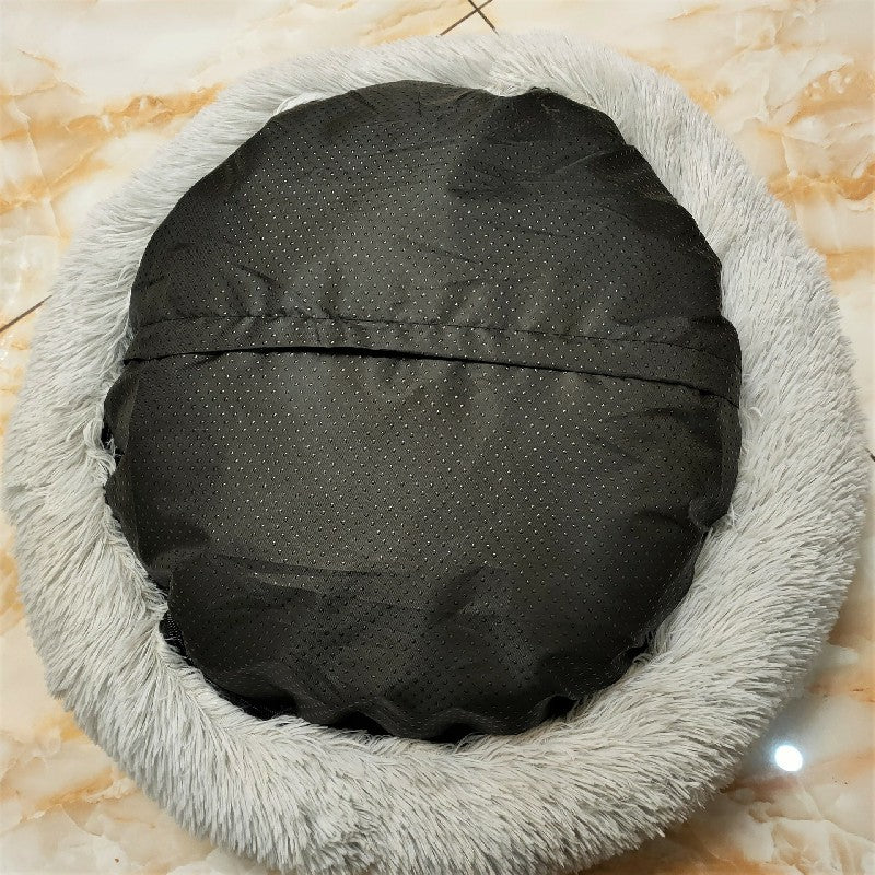 Detachable and Washable Calming Dog Cat Beds | ObaPet