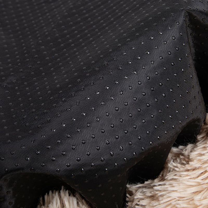 Detachable and Washable Calming Dog Cat Beds | ObaPet