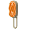 Cat Steam Brush Steamy Dog Brush 3 In 1 Electric | ObaPet