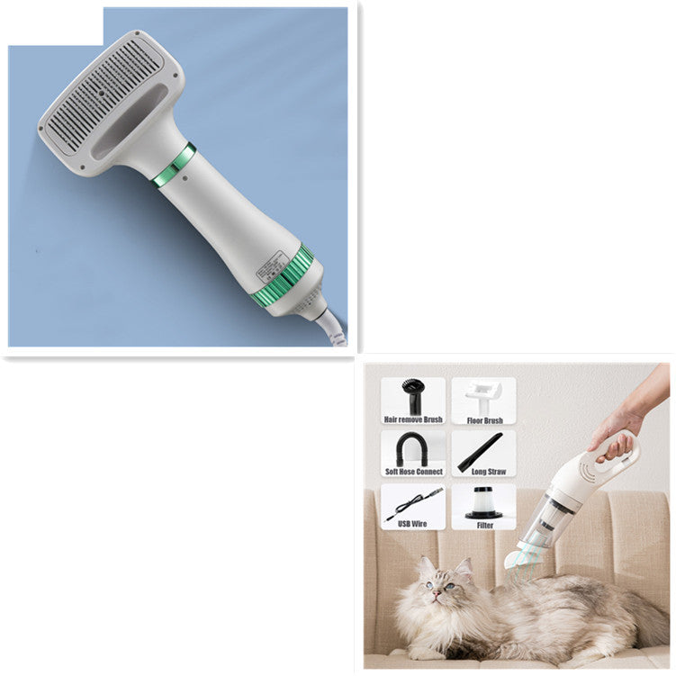Household Dog Teddy Pet Hair Dryer Grooming | ObaPet